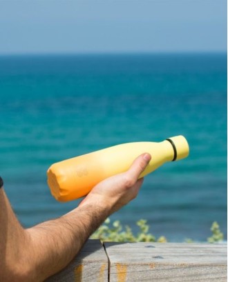 Sticla izoterma, 500 ml, Sorbet citrus - YOKO DESIGN